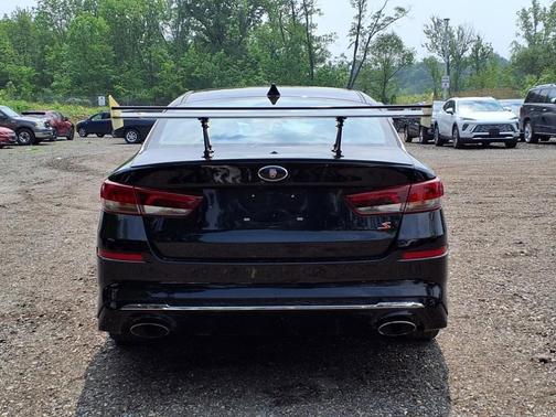 2020 Kia Optima S