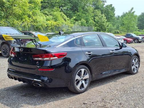 2020 Kia Optima S