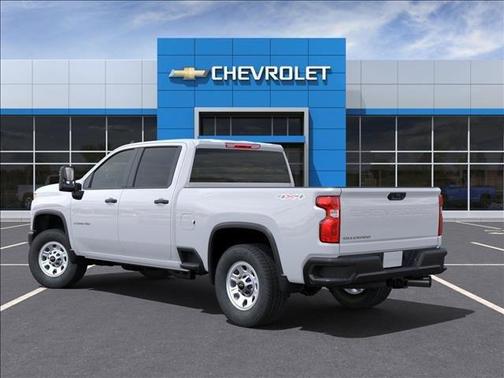 2025 Chevrolet Silverado 2500 WT