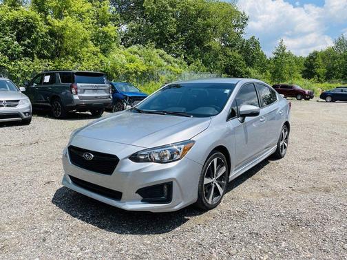 2017 Subaru Impreza 2.0i Sport