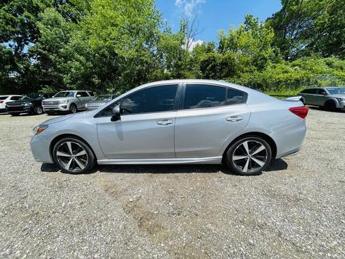 2017 Subaru Impreza 2.0i Sport