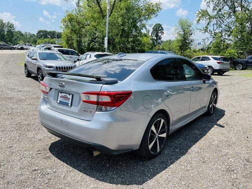 2017 Subaru Impreza 2.0i Sport
