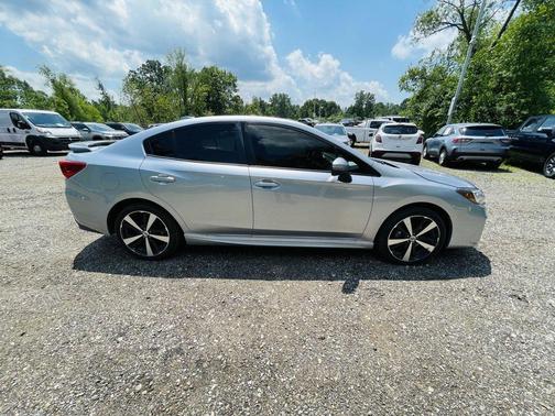 2017 Subaru Impreza 2.0i Sport