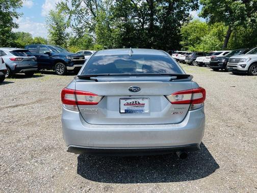 2017 Subaru Impreza 2.0i Sport