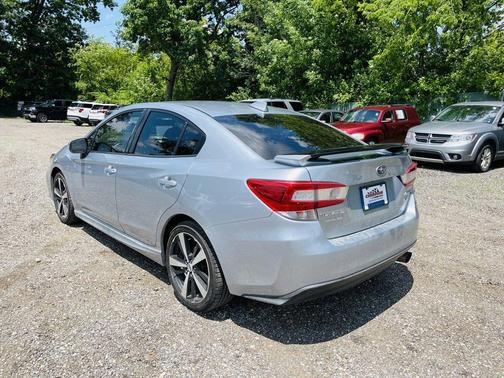 2017 Subaru Impreza 2.0i Sport