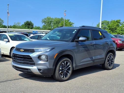 2022 Chevrolet Trailblazer LT