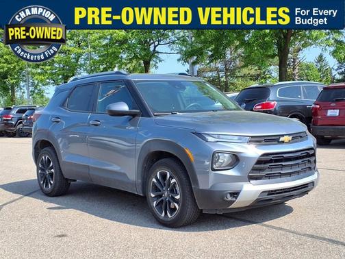 2022 Chevrolet Trailblazer LT