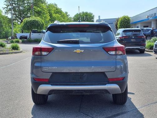 2022 Chevrolet Trailblazer LT