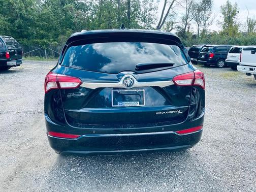 2020 Buick Envision Essence