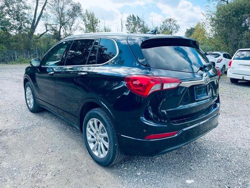 2020 Buick Envision Essence