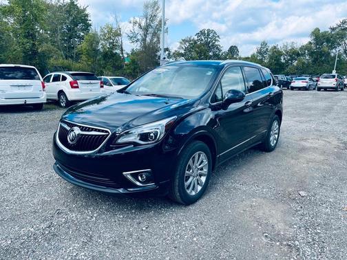 2020 Buick Envision Essence