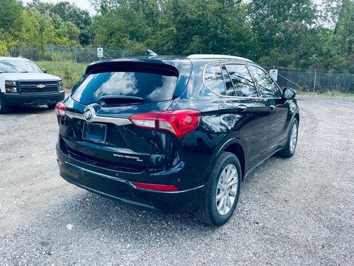 2020 Buick Envision Essence