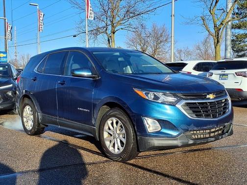 2020 Chevrolet Equinox 1LT