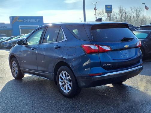 2020 Chevrolet Equinox 1LT