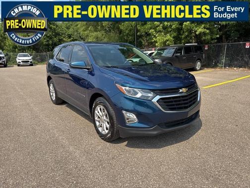 2020 Chevrolet Equinox 1LT