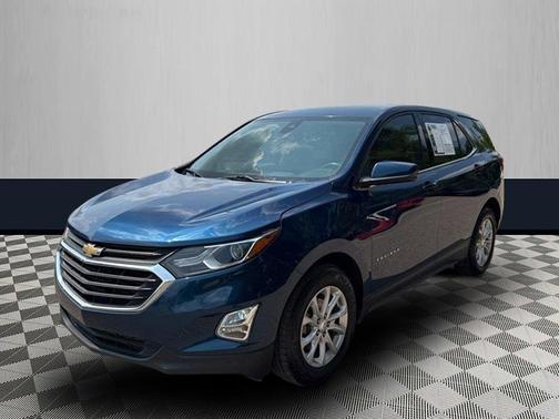 2020 Chevrolet Equinox 1LT