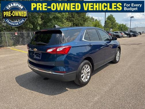 2020 Chevrolet Equinox 1LT