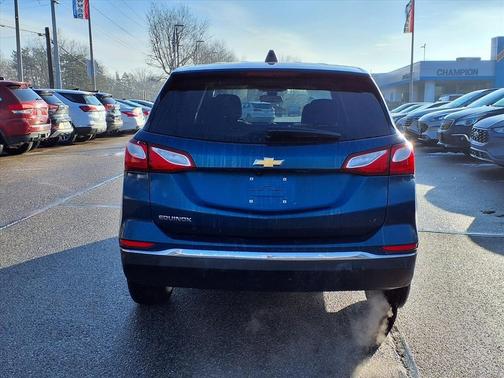 2020 Chevrolet Equinox 1LT