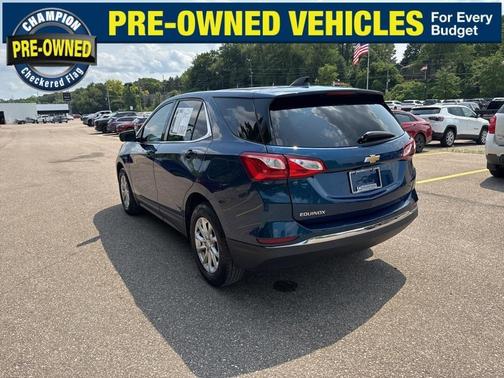 2020 Chevrolet Equinox 1LT