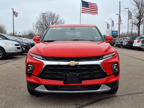 2025 Chevrolet Blazer LT