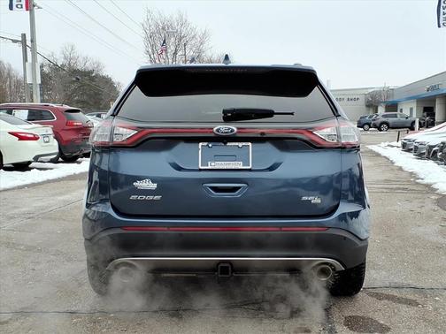 2018 Ford Edge SEL