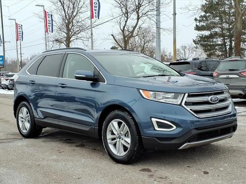 2018 Ford Edge SEL