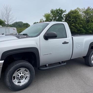 2013 Chevrolet Silverado 2500 Work Truck