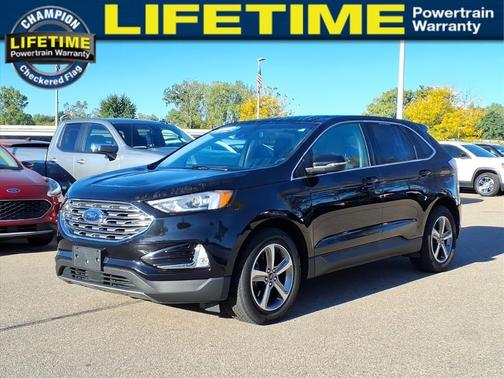 2020 Ford Edge SEL