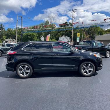 2020 Ford Edge SEL