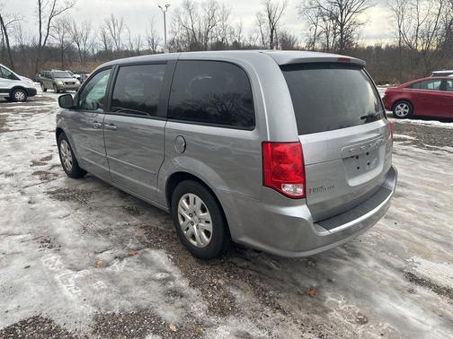 2017 Dodge Grand Caravan SE