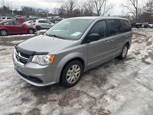 2017 Dodge Grand Caravan SE