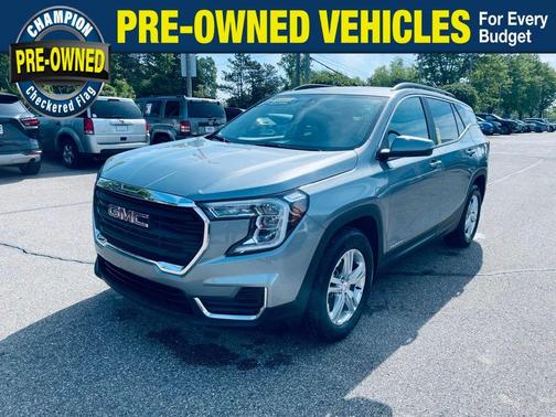 Sterling 2024 GMC Terrain SLE