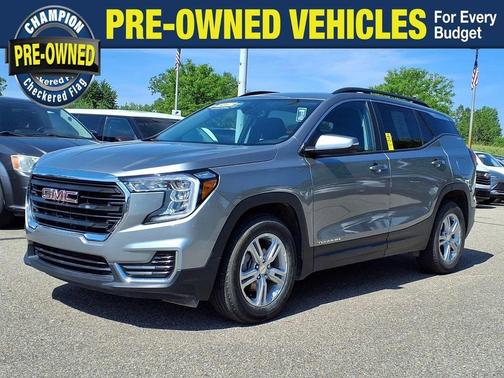 Sterling 2024 GMC Terrain SLE