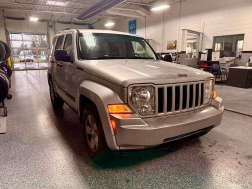 2009 Jeep Liberty Sport