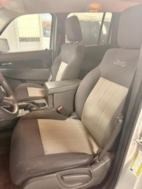 2009 Jeep Liberty Sport