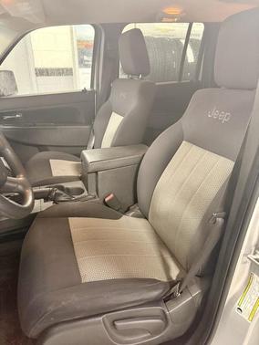 2009 Jeep Liberty Sport