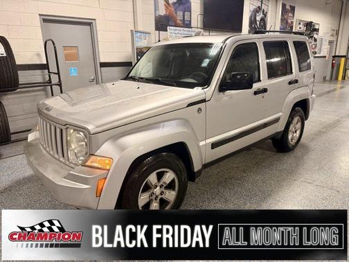 2009 Jeep Liberty Sport