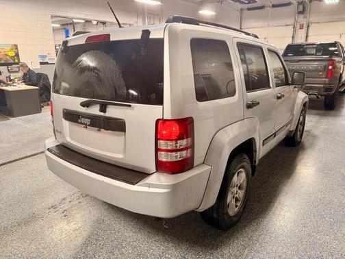 2009 Jeep Liberty Sport