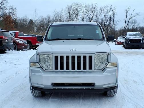 2009 Jeep Liberty Sport