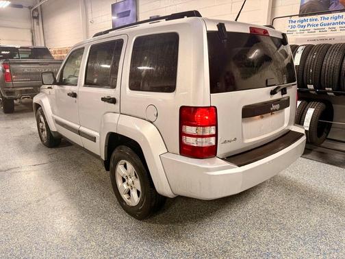 2009 Jeep Liberty Sport