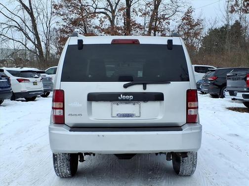 2009 Jeep Liberty Sport