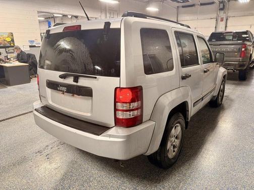 2009 Jeep Liberty Sport