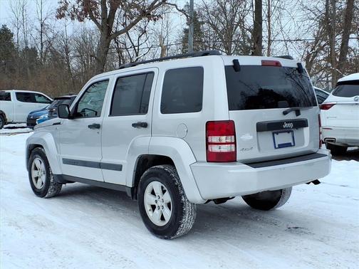 2009 Jeep Liberty Sport