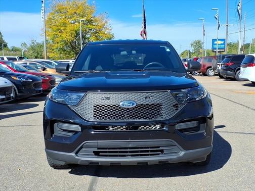 2020 Ford Utility Police Interceptor Base