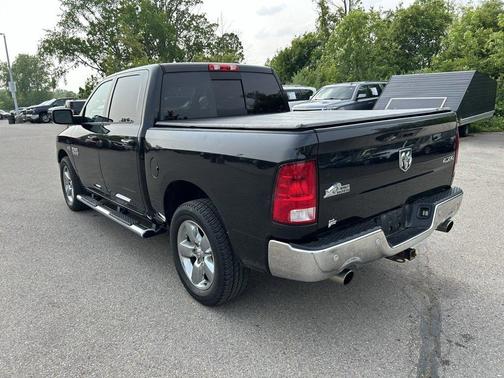 2017 RAM 1500 Big Horn