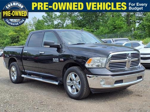 2017 RAM 1500 Big Horn