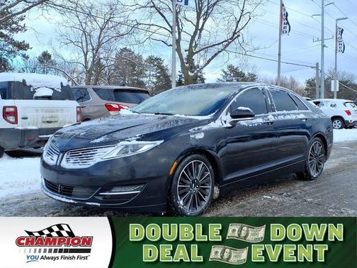 2016 Lincoln MKZ Base