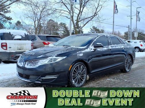 2016 Lincoln MKZ Base