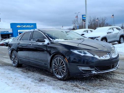 2016 Lincoln MKZ Base