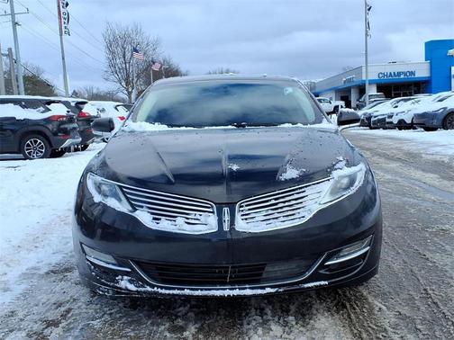 2016 Lincoln MKZ Base